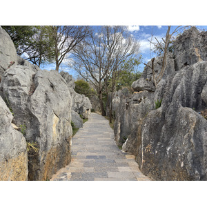 Picture China Shilin Stone Forest 2026-01 313 - Picture Shilin Stone Forest