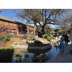 Picture China Lijiang 2026-01 547 - Flights Lijiang