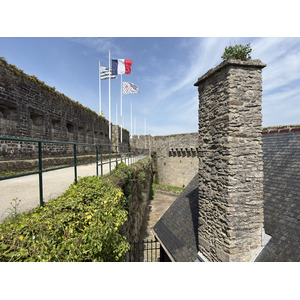 Picture France Concarneau Ville close 2026-04 81 - Randonee Ville close