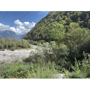 Picture Slovenia Soca River 2025-09 253 - Tourist Attraction Soca River