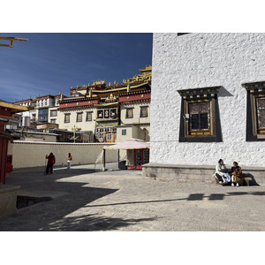 Picture China Shangri La 2026-01 241 - Trail Shangri La