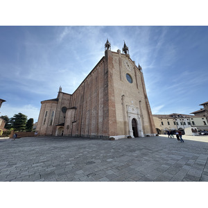 Picture Italy Montagnana 2025-09 18 - Visit Montagnana