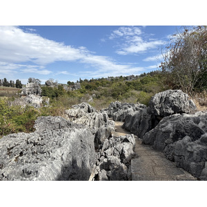Picture China Shilin Stone Forest 2026-01 361 - Sight Shilin Stone Forest