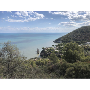 Picture Italy Gargano 2024-09 93 - Flight Gargano