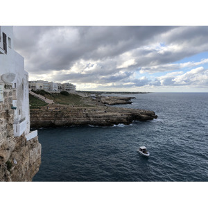 Picture Italy Polignano a mare 2024-09 65 - Road Map Polignano a mare