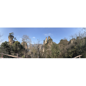 Picture China Zhangjiajie Tianzi Mountrain 2026-01 266 - Trips Tianzi Mountrain
