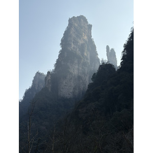 Picture China Zhangjiajie Tianzi Mountrain 2026-01 289 - Car Rental Tianzi Mountrain