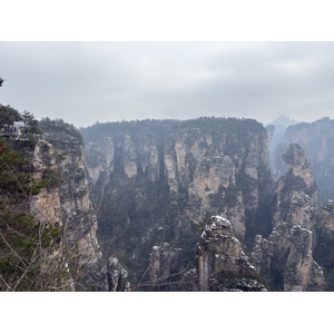 Picture China Zhangjiajie 2026-01 136 - Photo Zhangjiajie
