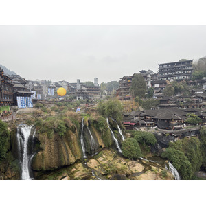 Picture China Furong Ancient Town 2026-01 88 - Flight Furong Ancient Town