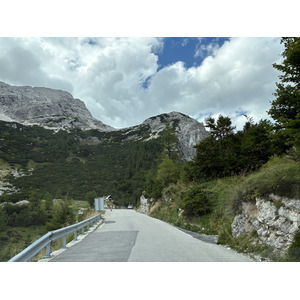 Picture Slovenia Soca River 2025-09 14 - View Soca River