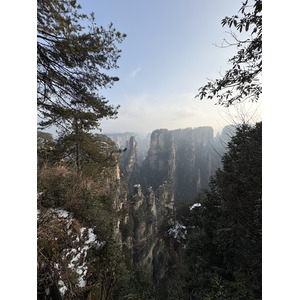 Picture China Zhangjiajie 2026-01 46 - Pictures Zhangjiajie
