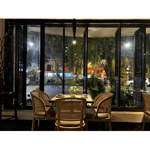 Picture Vietnam Hanoi Sadhu Vegetarian Restaurant 2024-01 33 - Views Sadhu Vegetarian Restaurant