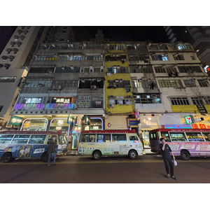 Picture Hong-Kong Mong Kok 2026-01 8 - Trail Mong Kok