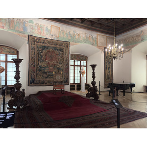 Picture Poland Krakow Wawel castle 2026-09 383
