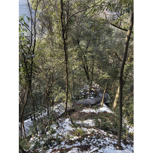 Picture China Zhangjiajie Tianzi Mountrain 2026-01 50 - Perspective Tianzi Mountrain
