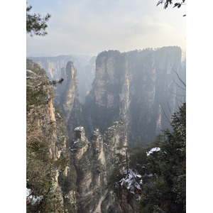 Picture China Zhangjiajie 2026-01 24 - Journey Zhangjiajie