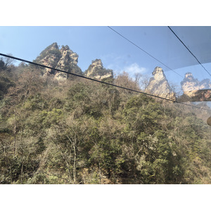 Picture China Zhangjiajie Tianzi Mountrain 2026-01 137 - Journey Tianzi Mountrain