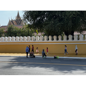 Picture Cambodia Phnom Penh Royal Palace 2024-01 29 - Travel Royal Palace