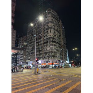 Picture Hong-Kong Mong Kok 2026-01 25 - Photo Mong Kok