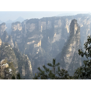 Picture China Zhangjiajie 2026-01 277 - Visit Zhangjiajie