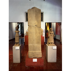 Picture Cambodia Phnom Penh Cambodia National Museum 2024-01 97 - Tourist Attraction Cambodia National Museum