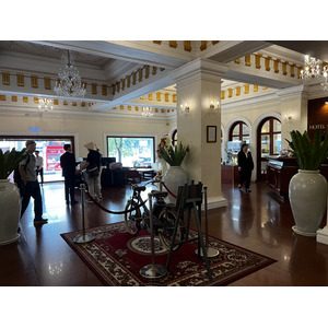 Picture Vietnam Saigon Continental Hotel 2024-01 20 - Perspective Continental Hotel