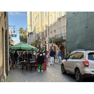 Picture Ukraine Lviv 2024-10 338 - Road Map Lviv