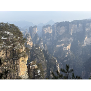 Picture China Zhangjiajie 2026-01 233 - Photos Zhangjiajie