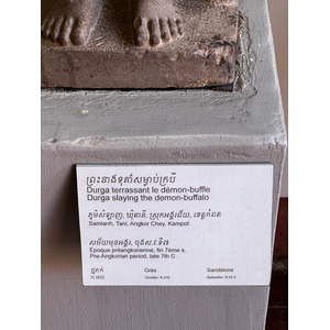 Picture Cambodia Phnom Penh Cambodia National Museum 2024-01 11 - Car Cambodia National Museum