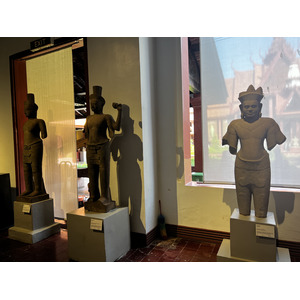 Picture Cambodia Phnom Penh Cambodia National Museum 2024-01 118 - Pictures Cambodia National Museum