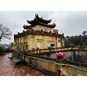 Picture Vietnam Hanoi Thang Long Citadel 2024-01 9 - Sightseeing Thang Long Citadel
