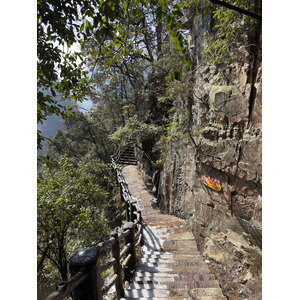 Picture China Zhangjiajie Tianzi Mountrain 2026-01 438 - Visit Tianzi Mountrain