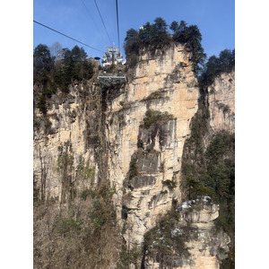Picture China Zhangjiajie Tianzi Mountrain 2026-01 267 - Discover Tianzi Mountrain