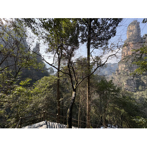 Picture China Zhangjiajie Tianzi Mountrain 2026-01 436 - Car Tianzi Mountrain