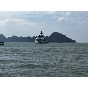 Picture Vietnam Ha Long Bay 2024-01 99 - Road Map Ha Long Bay