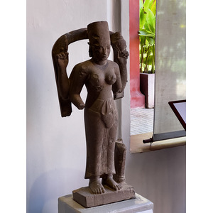 Picture Cambodia Phnom Penh Cambodia National Museum 2024-01 60 - Photos Cambodia National Museum