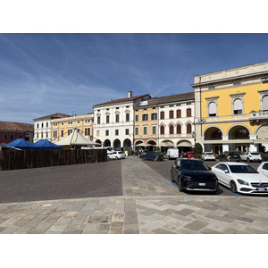 Picture Italy Montagnana 2025-09 13 - Travel Montagnana