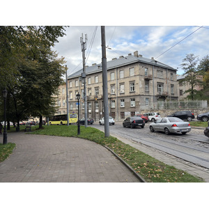 Picture Ukraine Lviv 2024-10 52 - Road Lviv
