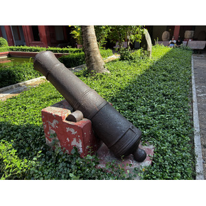 Picture Cambodia Phnom Penh Cambodia National Museum 2024-01 155 - Sightseeing Cambodia National Museum