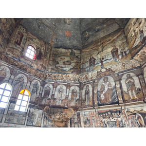Picture Ukraine Drogobych St. George Wooden Church 2025-04 102 - Visit St. George Wooden Church