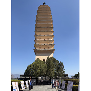 Picture China Dali Three pagodas 2026-01 34 - View Three pagodas