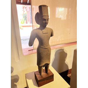 Picture Cambodia Phnom Penh Cambodia National Museum 2024-01 222 - Travels Cambodia National Museum