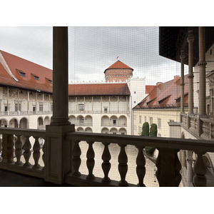Picture Poland Krakow Wawel castle 2026-09 312