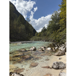 Picture Slovenia Soca River 2025-09 210 - Photos Soca River