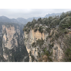 Picture China Zhangjiajie 2026-01 145 - Sight Zhangjiajie
