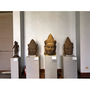 Picture Cambodia Phnom Penh Cambodia National Museum 2024-01 202 - Tourist Places Cambodia National Museum