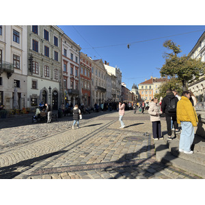 Picture Ukraine Lviv 2024-10 539 - Sightseeing Lviv