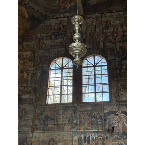 Picture Ukraine Drogobych St. George Wooden Church 2025-04 125 - Views St. George Wooden Church