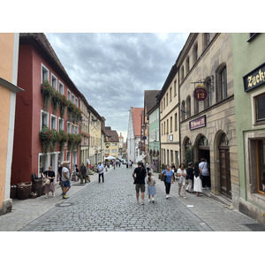 Picture Germany Rothenburg ob der Tauber⁩ 2025-09 257 - Tourist Attraction Rothenburg ob der Tauber⁩