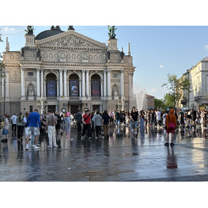 Picture Ukraine Lviv 2025-04 210 - Trail Lviv